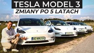 NAJWIĘKSZE ZMIANY w Produkcji Tesli Model 3  Auto ciągle doskonalone?
