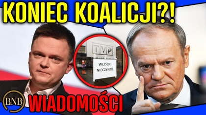 Hołownia WYGADAŁ SIĘ o Umowie z TUSKIEM! Tak Mieli PRZEJĄĆ Władzę?