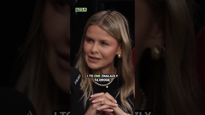 Marta Wiśniewska o patchworkowej rodzinie: Dzieci są mądrzejsze od nas #shorts
