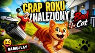 Złota Malina w kategorii Gry | Bad Cat Gameplay