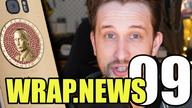 WRAP. NEWS #009 - Potężny Smartfon na ratunek Potężnej Gospodarce