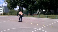 Na rolkach