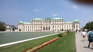 WIEN Belvedere noch einmal 17 VI 2019 my film Piotr Napierała
