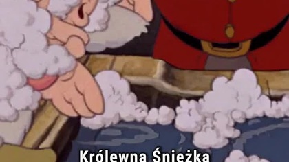 Królewna Śnieżka  Co zainspirowało legendarną animację? #snowwhite #krolewnasniezka #bajka