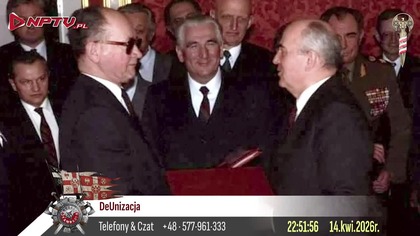 DeUnizacja - Olszański, Osadowski NPTV (14.04.2026)