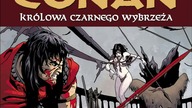 Słuchowisko + komiks Conan Barbarzyńca i Królowa Czarnego Wybrzeża cz. 1
