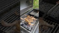 Kurczak z grilla w Kambodzy