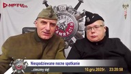 Niespodziewane nocne spotkanie - Olszański, Osadowski NPTV (10.12.2025)