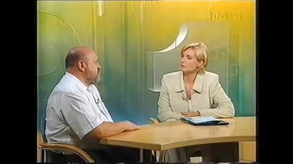 Jedynka - Rozmowa w studiu o narkotykach z 14 czerwca 1998 roku