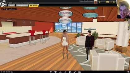 PRAWIE Umarłem - IMVU