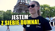 Natalia Kaczmarek ocenia igrzyska i Paryż.  Miasto nie jest moim ulubionym