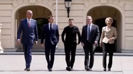 Tusk znów wyszedł na wariata! Nie zabrali go na spotkanie z Trumem (720p 30fps H264-128kbit AAC)