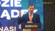 Konwencja partii KORWiN w Katowicach - Tomasz Sommer (4/13)