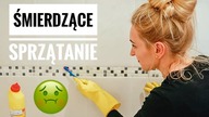 ŚMIERDZĄCE SPRZĄTANIE | DLM