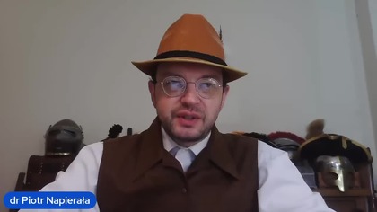 Kiedy odrzucanie NIEMIEC staje się odrzucaniem CYWILIZACJI dr Piotr Napierała