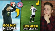 Lewandowski z GOLEM, ale Bayern PRZEGRYWA z Augsburgiem 2-1! Leo Messi OPUŚCI mecze reprezentacji...