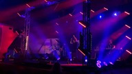 Artur Rojek - Bez końca (Szczecin 6. 06. 2021) - awaria mikrofonu i restart