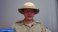 NAMIBIA bogata niemiecka exkolonia - dr Piotr Napierała