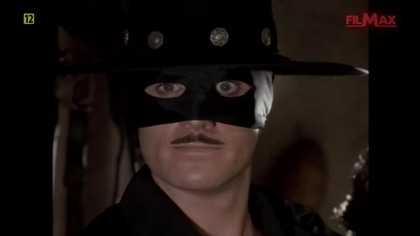The New World of Zorro - Nowe przygody Zorro (1990) S01E24 ''Sprawy rodzinne''