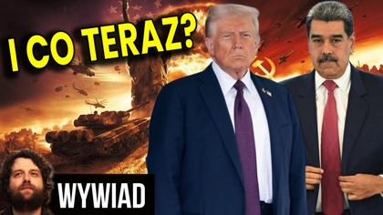 Atak USA Na Wenezuelę To Początek! Oto Co Teraz Zrobi Trump! - Wywiad Ator