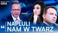 OBRAZA POLAKÓW JOŃSKI UDERZA W KONFEDERACJĘ