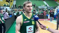 Filip Matczak po 4 meczu finałów - 15. 06. 2026r.
