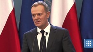 Tusk: Udawanie, że nic się nie dzieje sprawi, że Ukraina będzie zagrożona jako państwo