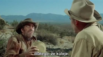 Daleka droga do domu 1967 napisy pl western