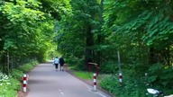 Wyjazd do Unieście piękną ścieżką rowerową