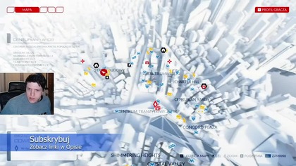 Mirrors Edge Catalyst #11 | Antena