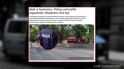 Maczeta krzyki i strzały! Co wydarzyło się naprawdę w Sosnowcu¿ (1080p 30fps H264-128kbit AAC)