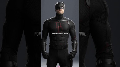 genialny pomysł z Daredevilem