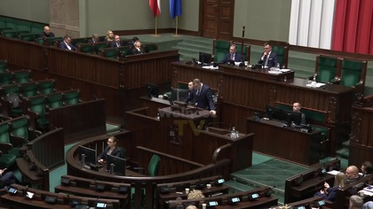 AWANTURA W SEJMIE O OGROMNE CENY PALIW! POSŁOWIE SKOCZYLI SOBIE DO GARDEŁ!