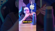 Dlaczego APPLE nie robi LEPSZYCH BATERII? 