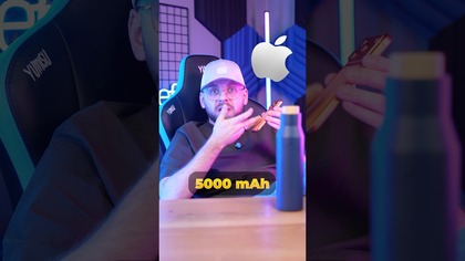 Dlaczego APPLE nie robi LEPSZYCH BATERII? 