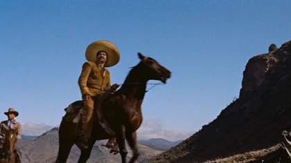 Ogród zła.  GArden Of Evil. 1954.  Lektor.pl. western