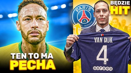 Neymar WYKLUCZONY z Reprezentacji Brazylii Van Dijk USTALA warunki z PSG! 928 goli Ronaldo!