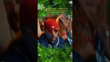 TRZY PROMILE x ZUZA - Z NAMI CHLEJ (Edyta Górniak & Krzysztof Antkowiak - Pada Śnieg/ROCK PARODY)