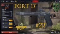 Fort 17 | Survarium PvP [#27] | Pistolet