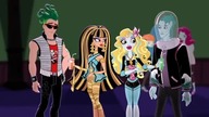 MONSTER HIGH (2010) ODCINEK 101