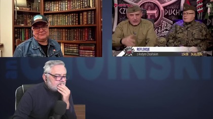 REFLEKSJE z Andy Choiński - Olszański, Osadowski NPTV (23.01.2026)