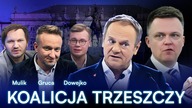 SPIĘCIA W RZĄDZIE.  TUSK ODGRYZA SIĘ HOŁOWNI.  UJAWNIAMY MROCZNE SEKRETY KOALICJI RZĄDZĄCEJ