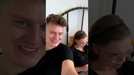 JAJKO NA GŁOWĘ  UDANY PRANK NA WERCE! 