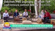 Awantura o szczepionki i Covid. TVP usuwa program.