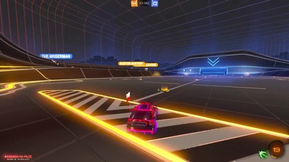Granie Rocket League