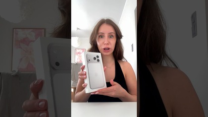 Otwieramy mój nowy telefon