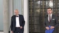Janusz Korwin Mikke, Kulesza: Przez PiS właśnie UMIERA gospodarka! Przedsiębiorcy BANKRUTUJĄ!