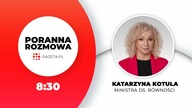 Katarzyna Kotula: kiedy wszyscy w Polsce będą równi wobec prawa