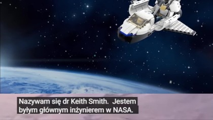 NASA SPACE SHUTTLE FORMER NASA CHIEF ENGINEER SHOCKING TESTIMONY PŁASKA ZIEMIA FLAT EARTH