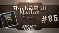 Sacred Steel - Heavy Metal Sacrifice | Rock&Roll Nation Express #86